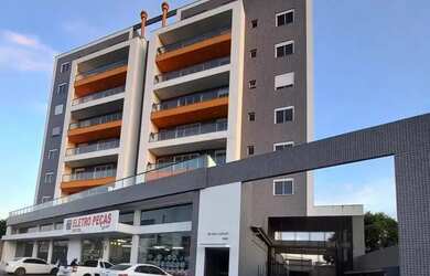 Imagem: O apartamento possui 2 Dormitórios, 2 Banheiros, 107m² de