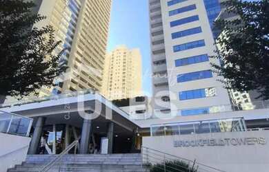 Imagem: O apartamento possui 2 Dormitórios, 2 Banheiros, 2 Vagas na