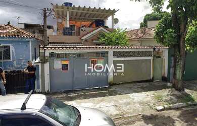 Imagem: A casa em condomínio possui 3 Dormitórios, 1 Banheiro, 118m²