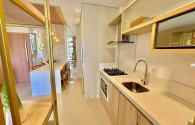 Imagem 13: Condição facilitada com prazo até 60x - Apto de frente junto a Avenida...