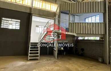 Imagem 8: Galpão Comercial à Venda em Atibaia - 2.127 m² com Segurança e Acesso...