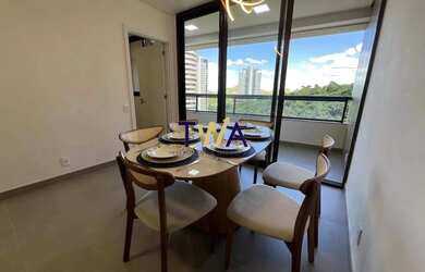 Imagem: O apartamento possui 3 Dormitórios, 3 Banheiros, 2 Vagas na