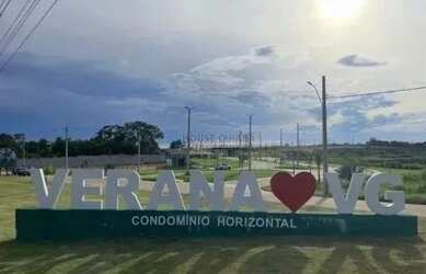 Imagem 1: Terreno à Venda no Condomínio Verana em Várzea Grande/MT