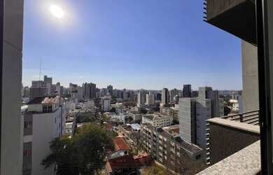 Imagem 4: Apartamento 2 Quartos para aluguel, 2 quartos, 1 suíte, 2 vagas, São Lucas - Belo Horizont