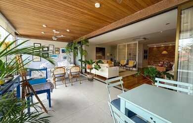 Imagem: O apartamento possui 3 Dormitórios, 3 Banheiros, 3 Vagas na