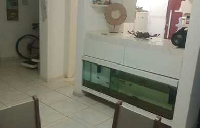 Imagem 14: Aluguel temporada. Piscina, Churrasqueira, Imóvel mobiliadoeAr-condicionado