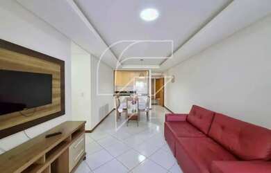 Imagem: O apartamento possui 3 Dormitórios, 1 Banheiro, 1 Vaga na garagem