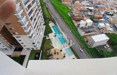 Imagem: O apartamento possui 3 Dormitórios, 5 Banheiros, 3 Vagas na