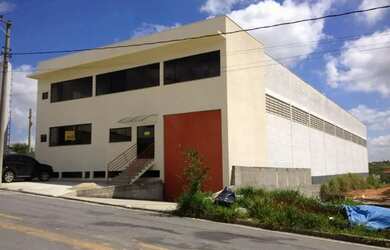 Imagem 1: Aluga-se/venda Galpão 1200m² no condomínio industrial alto padrão no Jd. Rio Comprido - Ja