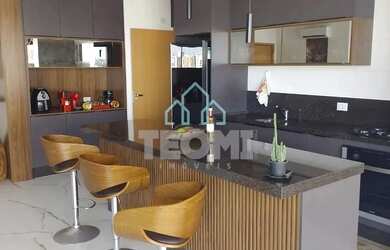 Imagem: O apartamento possui 4 Dormitórios, 3 Banheiros, 2 Vagas na