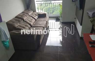 Imagem: O apartamento à venda possui 3 Dormitórios, 2 Banheiros, 1