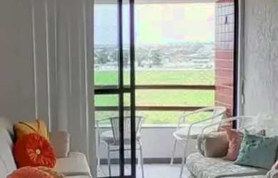 Imagem: O apartamento possui 4 Dormitórios, 3 Banheiros, 1 Vaga na