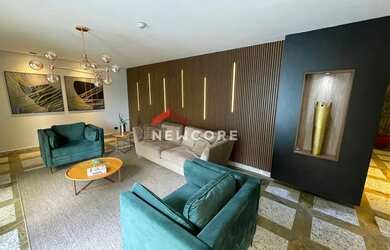 Imagem: O apartamento possui 4 Dormitórios, 5 Banheiros, 4 Vagas na