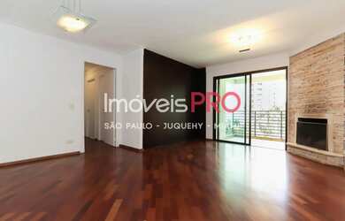 Imagem: O apartamento possui 3 Dormitórios, 3 Banheiros, 2 Vagas na