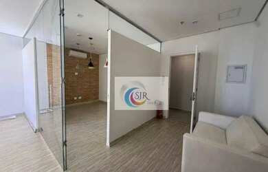 Imagem: O depósito possui 1 Vaga na garagem, 40m² de Área e está