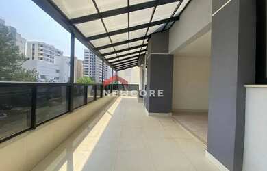 Imagem: O apartamento possui 3 Dormitórios, 2 Banheiros, 2 Vagas na