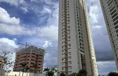 Imagem: O apartamento possui 2 Dormitórios, 3 Banheiros, 2 Vagas na