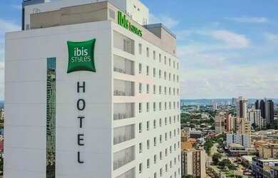 Imagem: O apartamento possui 1 Dormitório, 1 Banheiro e 19m² de Área