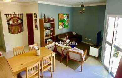 Imagem: O apartamento possui 3 Dormitórios, 3 Banheiros, 2 Vagas na