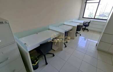 Imagem 9: Sala, 120 m² - venda por R$ 1.400.000 ou aluguel por R$ 9.265/mês -...