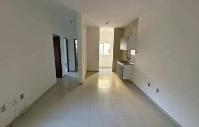 Imagem: O apartamento para alugar possui 2 Dormitórios, 1 Banheiro