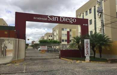 Imagem 7: Apartamento no Residencial San Diego Petrolina