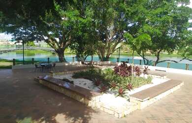 Imagem 8: Leo vende, lagune, lote,alto padrão, 3 minutos Fraga Maia