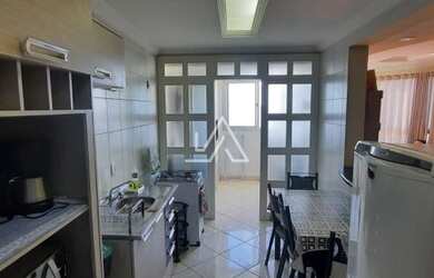 Imagem: O apartamento possui 3 Dormitórios, 2 Banheiros, 1 Vaga na