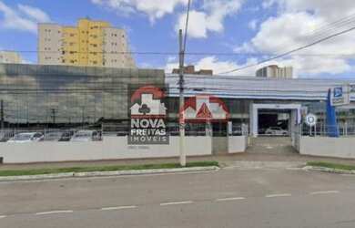 Imagem: O depósito possui 2.940m² de Área e está localizado em