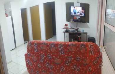 Imagem 8: Alugo apartamento no Alto Maravilha com armário planejado e muitas melhorias