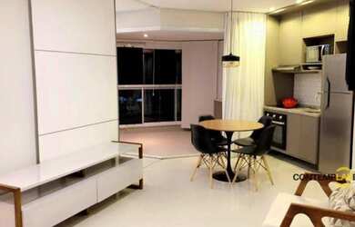 Imagem 1: Apartamento com 1 dormitório, 52 m² - venda por R$ 720.000,00 ou aluguel...