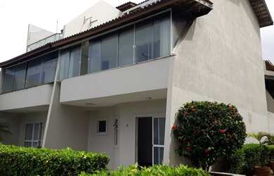 Imagem: A casa em condomínio à venda possui 3 Dormitórios, 4 Banheiros