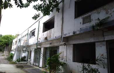 Imagem: O depósito possui 5.870m² de Área e está localizado em