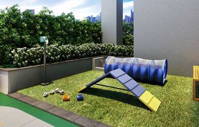 Imagem 5: Villa Glória. Churrasqueira, 67m² de Área, 1 Vaga na garageme2 Dormitórios