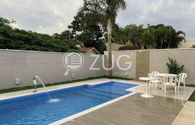 Imagem: A casa em condomínio possui 3 Dormitórios, 5 Banheiros, 4