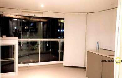 Imagem 3: Apartamento com 1 dormitório, 52 m² - venda por R$ 720.000,00 ou aluguel...