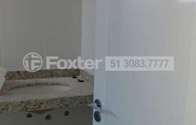 Imagem: A casa em condomínio possui 3 Dormitórios, 3 Banheiros, 1