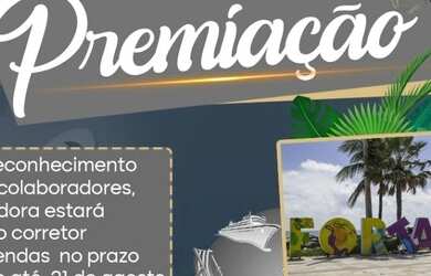 Imagem 2: Lote/Terreno para venda com 600 metros quadrados em Vicente Nunes - Nazaré...