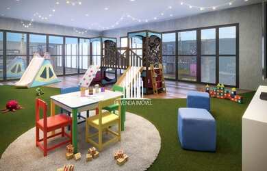 Imagem 13: Apartamento no brás. Piscina, Varanda, 45m² de Áreae1 Vaga na garagem