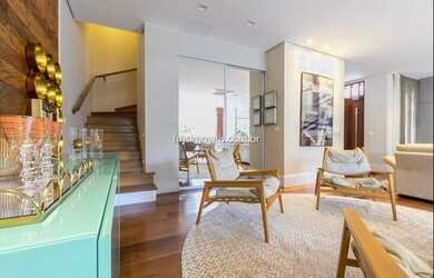 Imagem 5: São Paulo - Casa de Condomínio - alto da boa vista