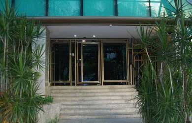 Imagem: O studio possui 1 Dormitório, 1 Banheiro, 1 Vaga na garagem