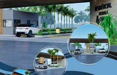 Imagem 1: Lote/Terreno para venda possui 600 metros quadrados em 4 Cantos - Nazaré...