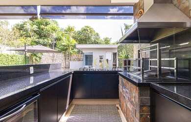 Imagem 7: Casa à venda, 458 m² por R$ 7.490.000,00 - Tamboré - Santana de Parnaíba/SP