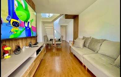 Imagem 9: Cobertura Duplex, Porteira Fechada, 4 Quartos (2 Suítes), 226m², Área Gourmet Completa