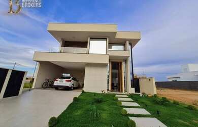 Imagem 1: Sobrado Maravilhoso, recém construído! Projeto Moderno e atual