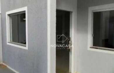 Imagem 4: Casa com 2 dormitórios à venda, 65 m² por R$ 199.000 - Porto Seguro...