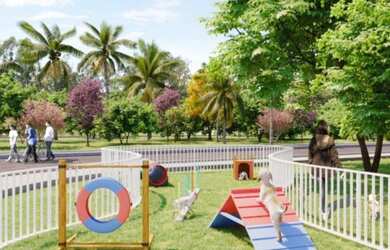 Imagem 4: Lote/Terreno para venda possui 600 metros quadrados em 4 Cantos - Nazaré...