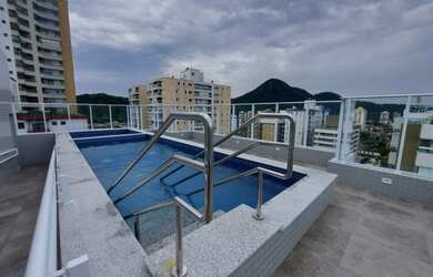 Imagem 11: Apartamento 2 dormitorios no Canto do Forte - Praia Grande - AMA330a