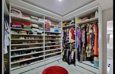 Imagem 11: Al Mare Residências - Triplex - 4 suítes - Terraço gourmet - 4 vagas - 343m²