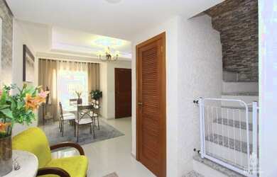 Imagem 5: Casa em Guarujá. Varanda, 84m² de Área, 1 Vaga na garageme2 Dormitórios